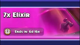 Best Deck To Beat 7x ELIXIR CHALLENGE In Clash Royale