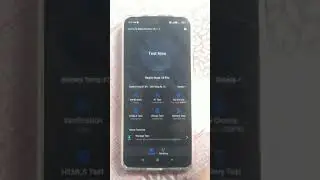 Redmi note 10 pro Antutu Benchmark at 16x speed! #shorts #antutu