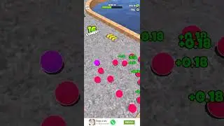 Bumppop game video #anime #games