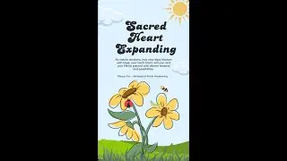 333 - Sacred Heart Expanding