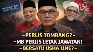 MB PERLIS LETAK JAWATAN KERAJAAN PERLIS HADI PECAT TIGA ADUN PAS?