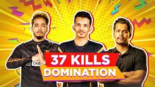 Novaking + Kronten | Lethal Duo ft Scout | Pubg Mobile