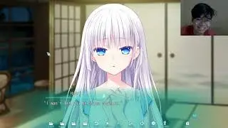 Summer Pockets Gameplay part 19 (Alka Route)