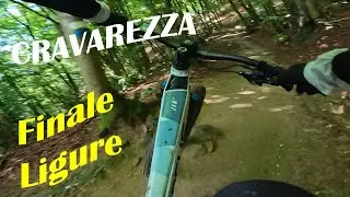 Cravarezza - Finale Ligure MTB - 25/05/2024