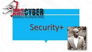 Security+ Domain 1 - Network Security l Cybersecurity Training Videos l ARECyber LLC