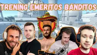 TRENING EMERITOS BANDITOS