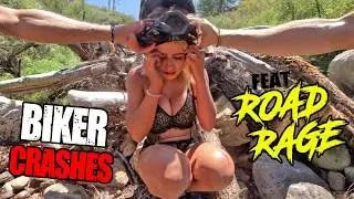 BEST OF ROAD RAGE 2026 | Most Insane Motorcycle Videos