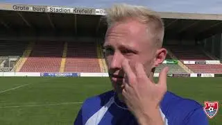 KFC.tv: Patrick Pfl&uuml;cke im Interview