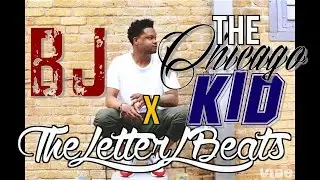 TheLetterLBeats x BJ The Chicago Kid Type Beat