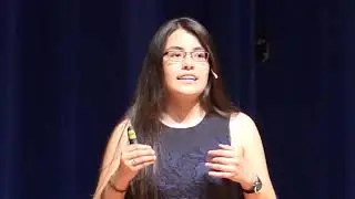 The Land of Possibilities | Elizabeth Rojas Gallegos | TEDxYouth@MVHS