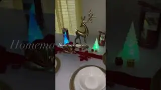 #christmasprep #happyhomemaker #contentcreator #diy #Voiceoverwithmonie #fypシ゚viral