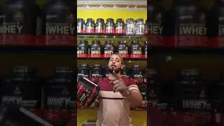 Advance whey protein with fat loss formula💪 NITROTECH RIPPED #muscletech #nitrotech #fitnessjunction