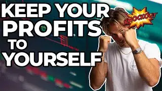 How To Set Your TAKE PROFIT - EUR/CAD Extra Analysis