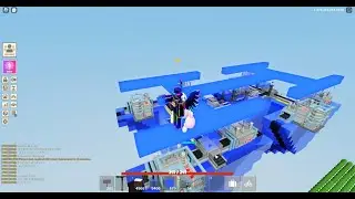 SUS's new steel farm design (26.3 gearboxes per day per layer)| roblox islands