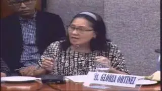 Bongbongcos Asks Gloria Ortinez,, LaglagBala OFW Victim Speaks out P4