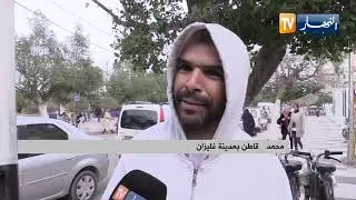 غليزان: عودة نشاط سيارات الأجرة نوع جماعي حضري  بعد سنوات من التجميد