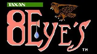 8 Eyes (NES) - Gameplay