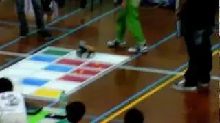 WRO2012 Robot Organizer