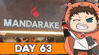 🇯🇵 Japan Diary 🇯🇵 - Day 63 - Mandarake di Shibuya [ITA] #japandiary #japan #shibuya #otakuita