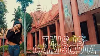 Ancient history of Cambodia 🇰🇭 (Part - 2) Travel Vlog