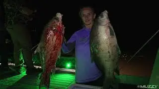 First Look at Fishing with the New Muzzy Deviant