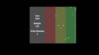 Typing Helper Game (Godot HTML5)
