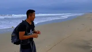 Cómo llegar a la Playa Paraiso de Engabao