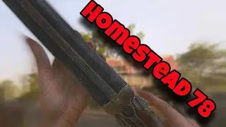 The Homestead is the Best Shotgun in Hunt