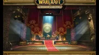 Mogu'shan Palace - Gold Challenge Mode - Prot Warrior PoV