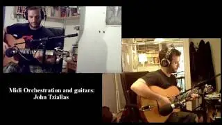 John Tziallas ''Esy 'sai i aitia pou upoferw''.mp4