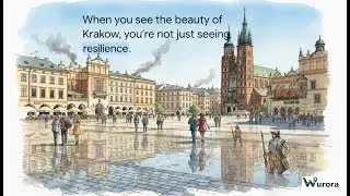 Barbican and St. Florian's Gate – Barbakan i Brama Floriańska, Kraków