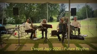 Emy Drago&iuml; - Future Rhythm  L&rsquo;esprit Jazz - 2020