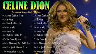 💖 Celine Dion &ndash; 🎤 Soft ballads blend with strong vocals, creating moving emotional journeys ✨