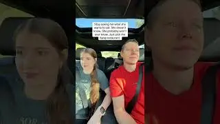 Stop asking her what she wants to eat #couple #comedy #funny #marriedlife #wife #husband #couples
