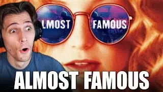 Almost Famous (2000) Movie REACTION!! *FIRST TIME WATCHING*