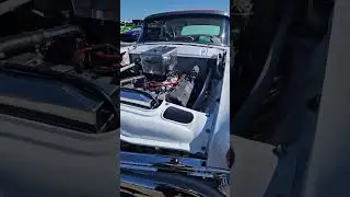 Why Was This Engine Banned in NASCAR? #engine #nascar #shorts #trending #ford #427 #sohc #dragrace