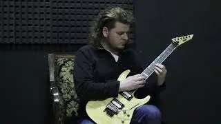 Wolfanger - Ancients Call (Guitar playthrough)