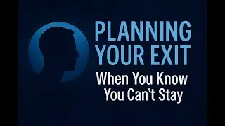 Planning Your Exit: An 8 Minute Guided Meditation for Job Burnout, Clarity & Career Transition