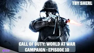 Eviction (Call Of Duty World at War Campaign)