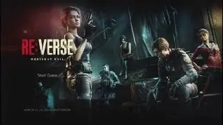 Resident Evil Re:Verse Still Not Playable