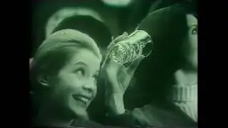 Retro Extra Duty Duz Dish Detergent Commercial 60s