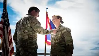 SMSgt Denise Hondel's Promotion to CMSgt  | July 11, 2020