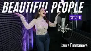 David Guetta & Sia - Beautiful People (COVER by Laura Furmanova)