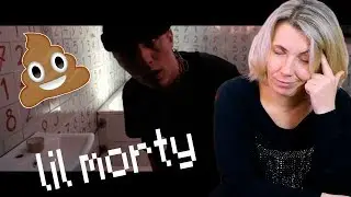 Реакция МАМЫ на LIL MORTY - DARK SHIT