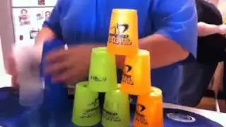 4 colored cycle