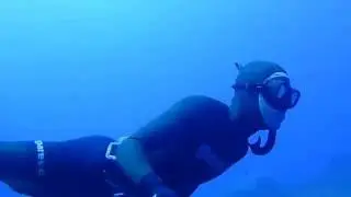 Gozo Free-Diving (APNEA) Experience