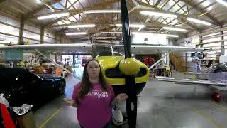 Ralyssa Burton - I Hart Flying's 