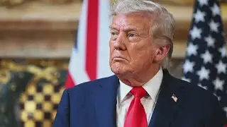 Trump hosts last-ditch talks with congressional leaders to avoid government shutdown