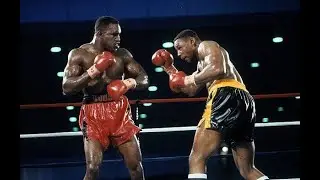 HOLYFIELD v STEWART (TKO) NOV 4th 1989