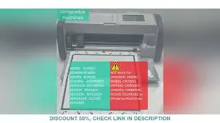 Cutting Mat 12x12inch For Brother Sdx Scanncut Non-slip Sturdy Durable No Smell DIY Manual Articles